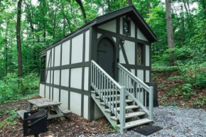 Tiny Home Cottage Near the Smokies #11 Mina